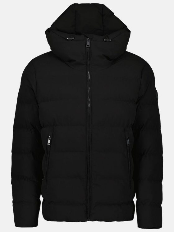 Airforce winterjas heren Robin jacket true black Farfalla Rotterdam